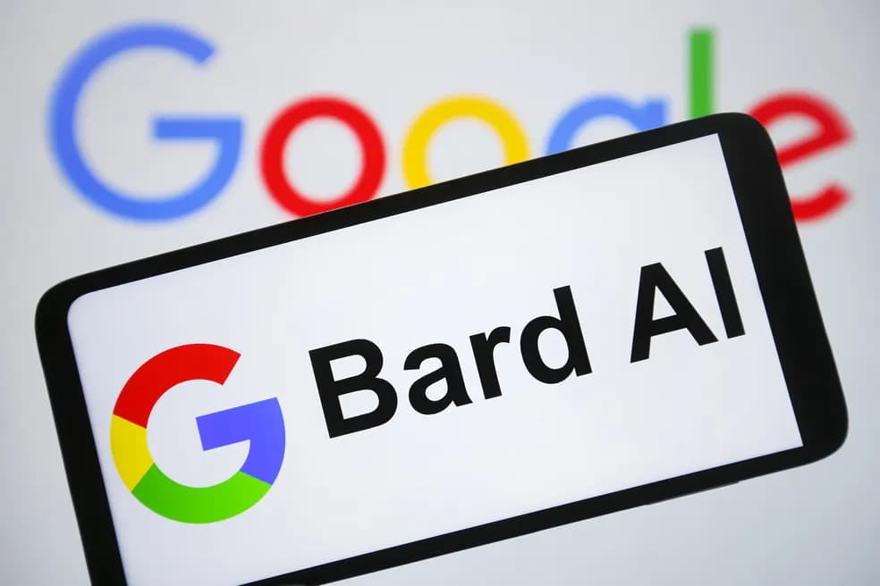 Google lança Bard, concorrente do ChatGPT, em 50 países incluindo o Brasil