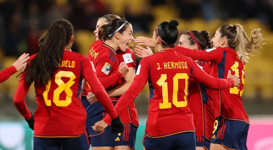 Copa do Mundo Feminina: Espanha e Suíça vencem; Nigéria e Canadá empatam