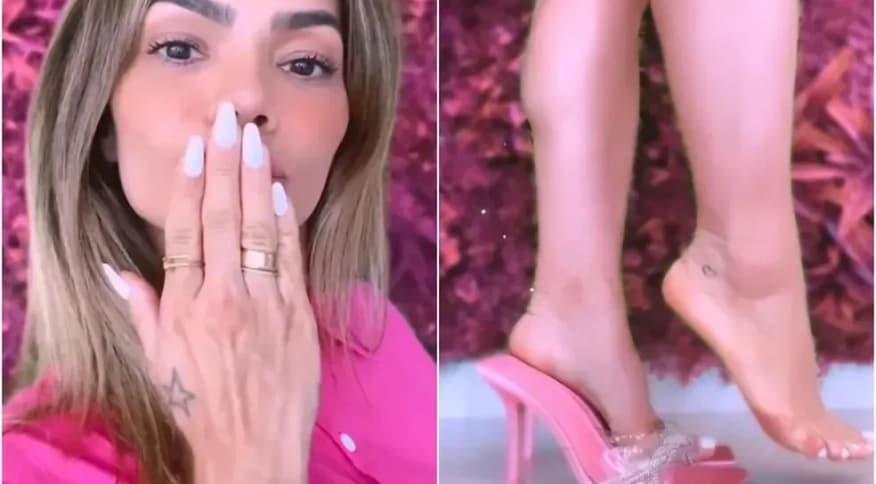 Filme &#8220;Barbie&#8221; resgata hit dos anos 2000 de Kelly Key, que viraliza