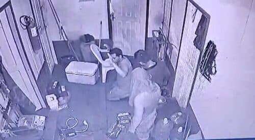 VÍDEO: &#8220;Piratas do rio&#8221; roubam lancha da PM no interior do AM; veja