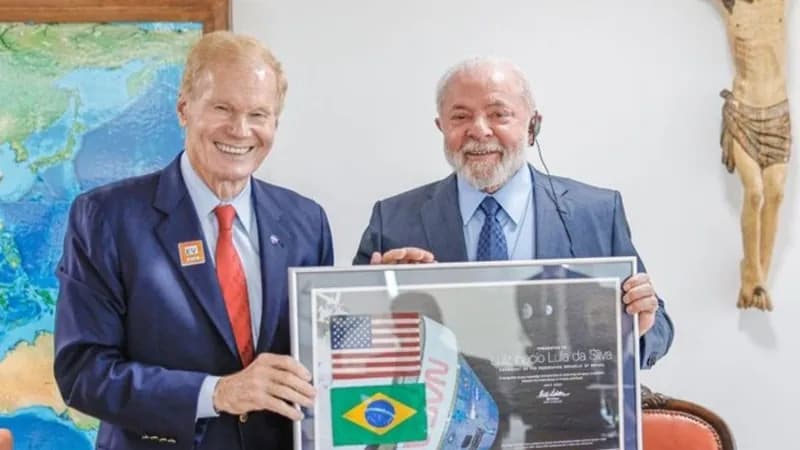 Nasa quer ampliar parceria com Brasil para monitorar Amazônia