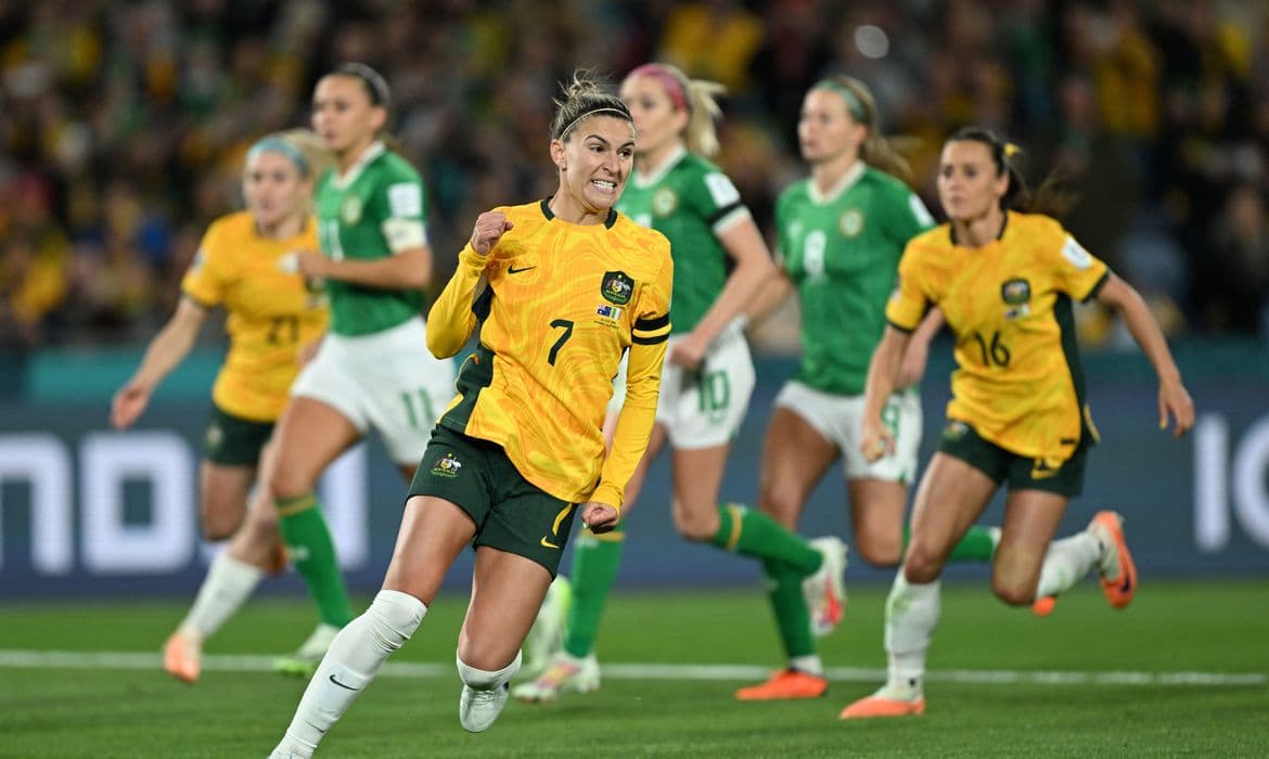 Nova Zelândia e Austrália vencem na Copa do Mundo Feminina
