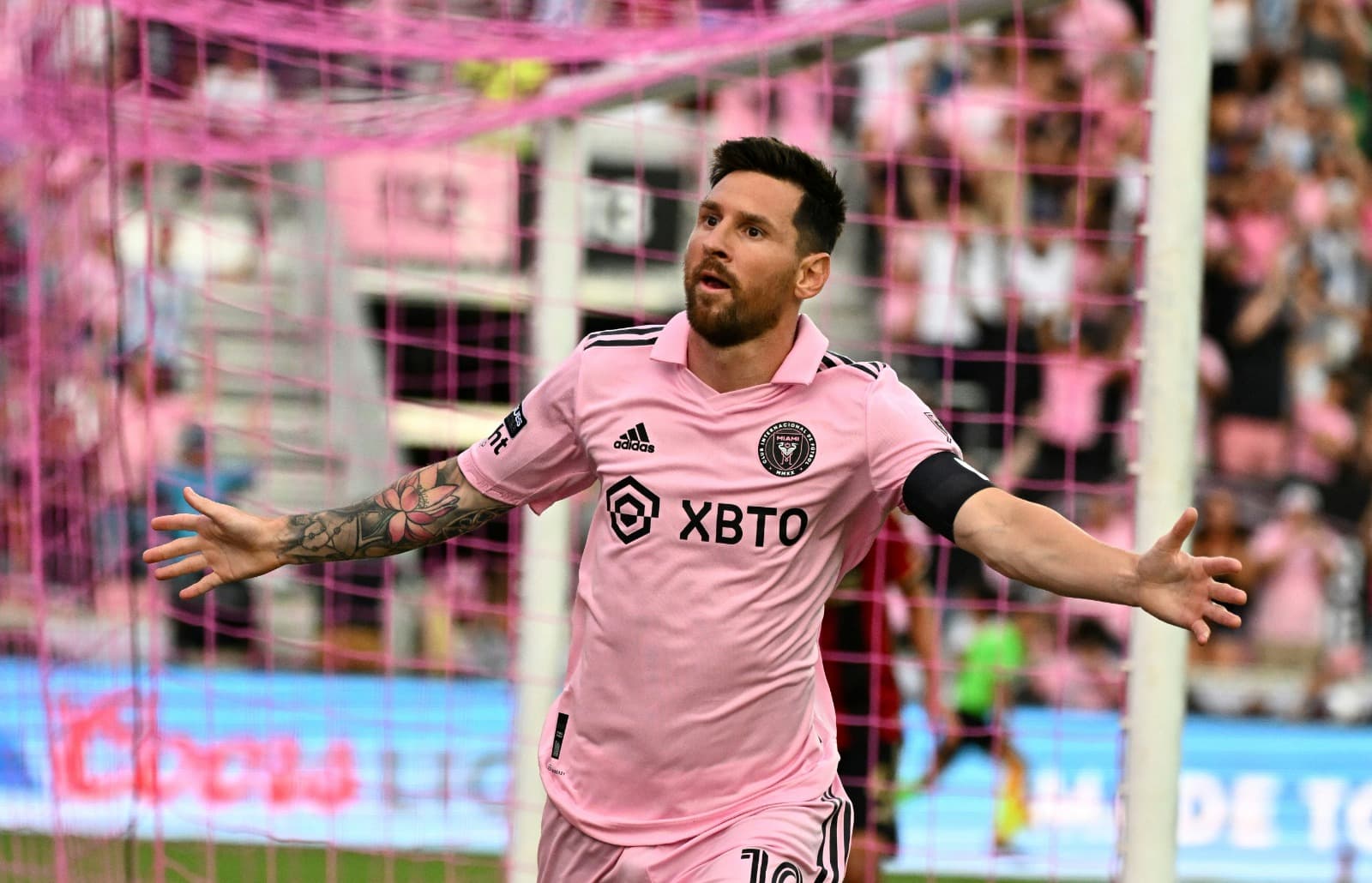 VÍDEO: Gesto de Messi ao conquistar 1º título nos EUA comove torcedores