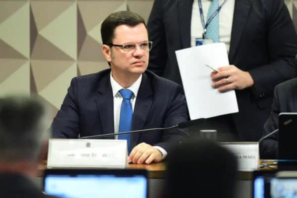 CPI do 08/01: Torres diz que &#8220;nunca poderia imaginar&#8221; vandalismo em Brasília