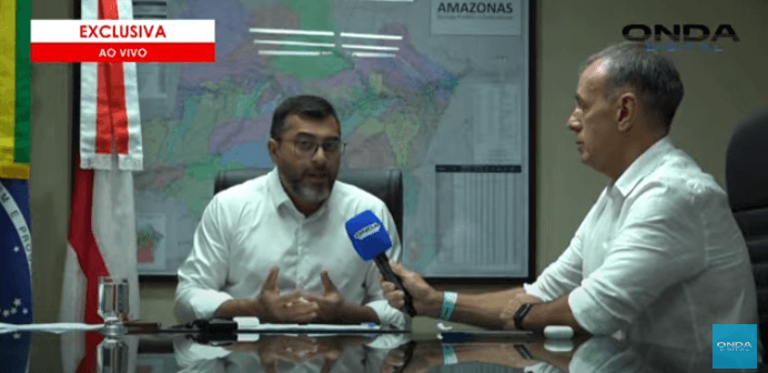 EXCLUSIVO: &#8220;Uma secretaria de mineração vai tocar projetos bilionários no estado&#8221;, diz Wilson Lima