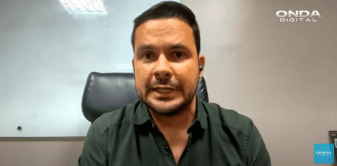 EXCLUSIVO: Alberto Neto responde a Coronel Menezes, &#8220;ele é desagregador e constrange Bolsonaro&#8221;