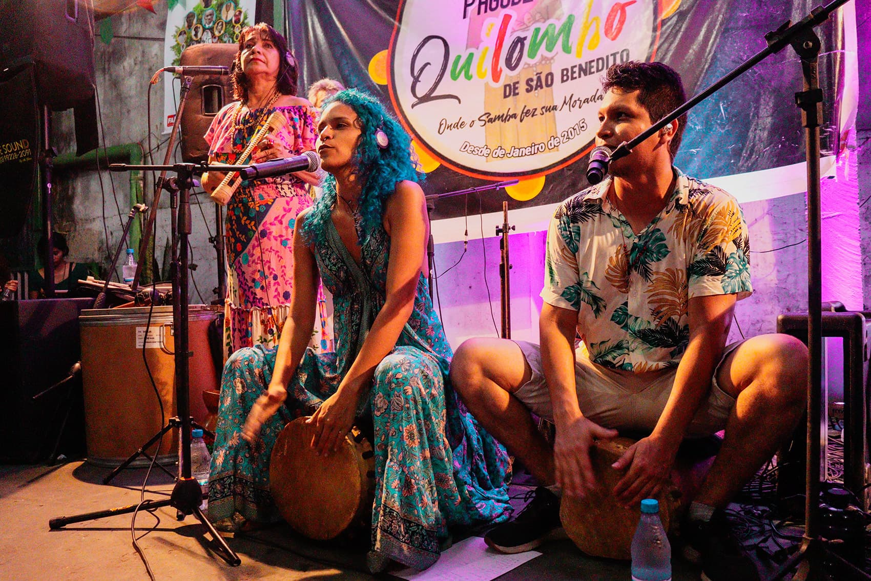 &#8220;Carimbolando&#8221; terá show gratuito no Largo São Sebastião, em Manaus