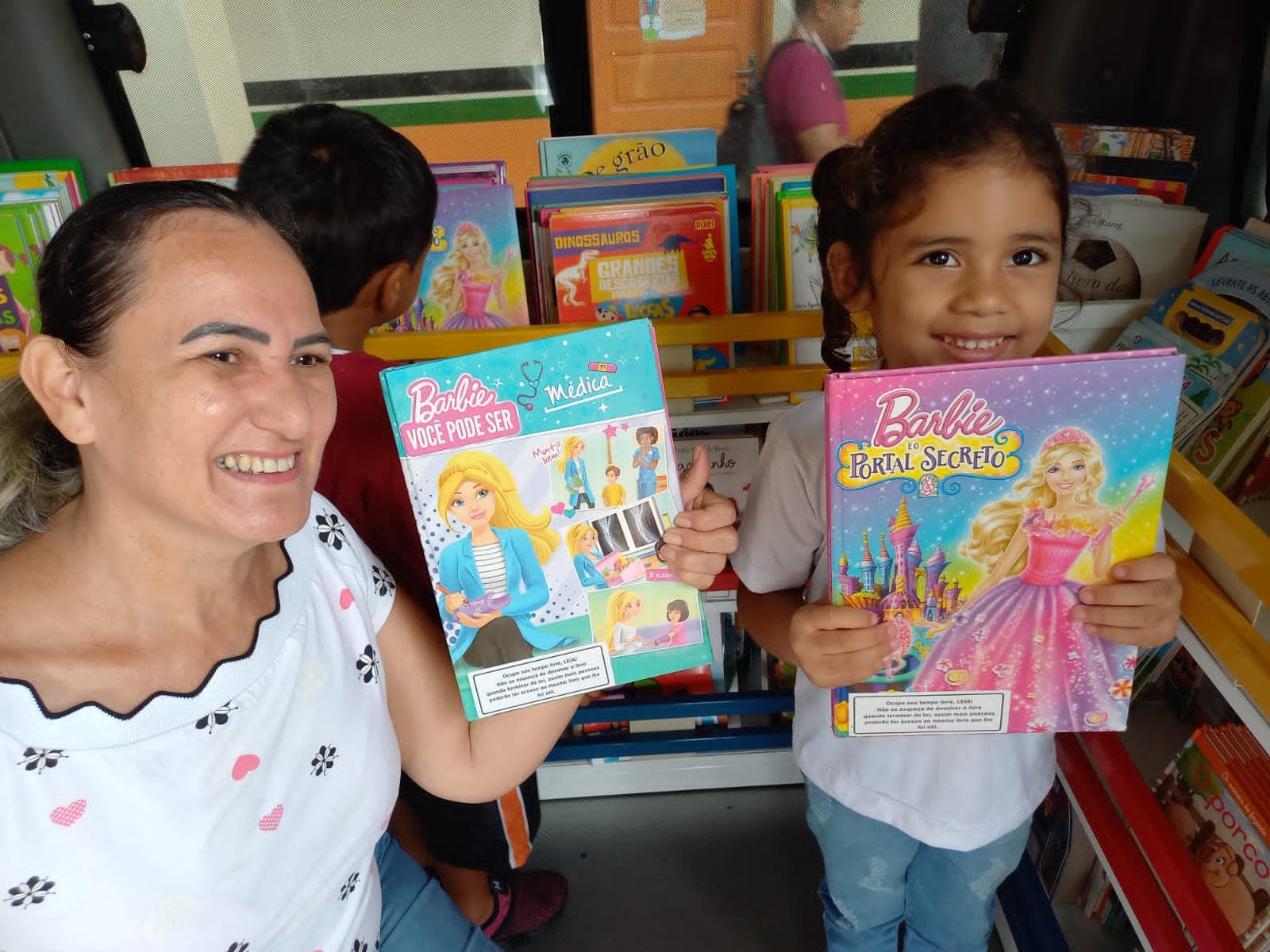 Escritora apresenta lendas amazônicas para o público infantil neste domingo em Manaus 