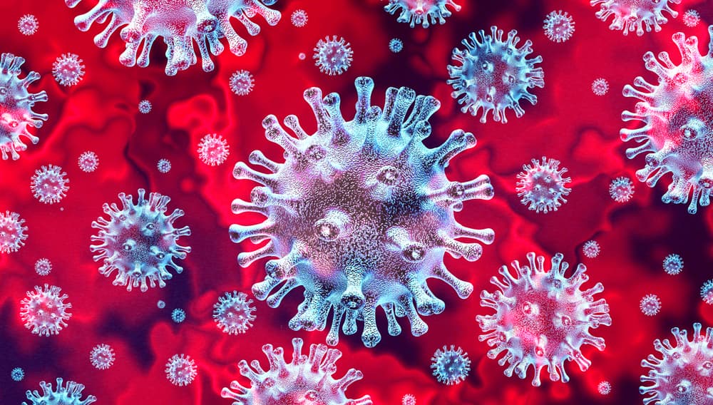 OMS rastreia novas variantes do coronavírus