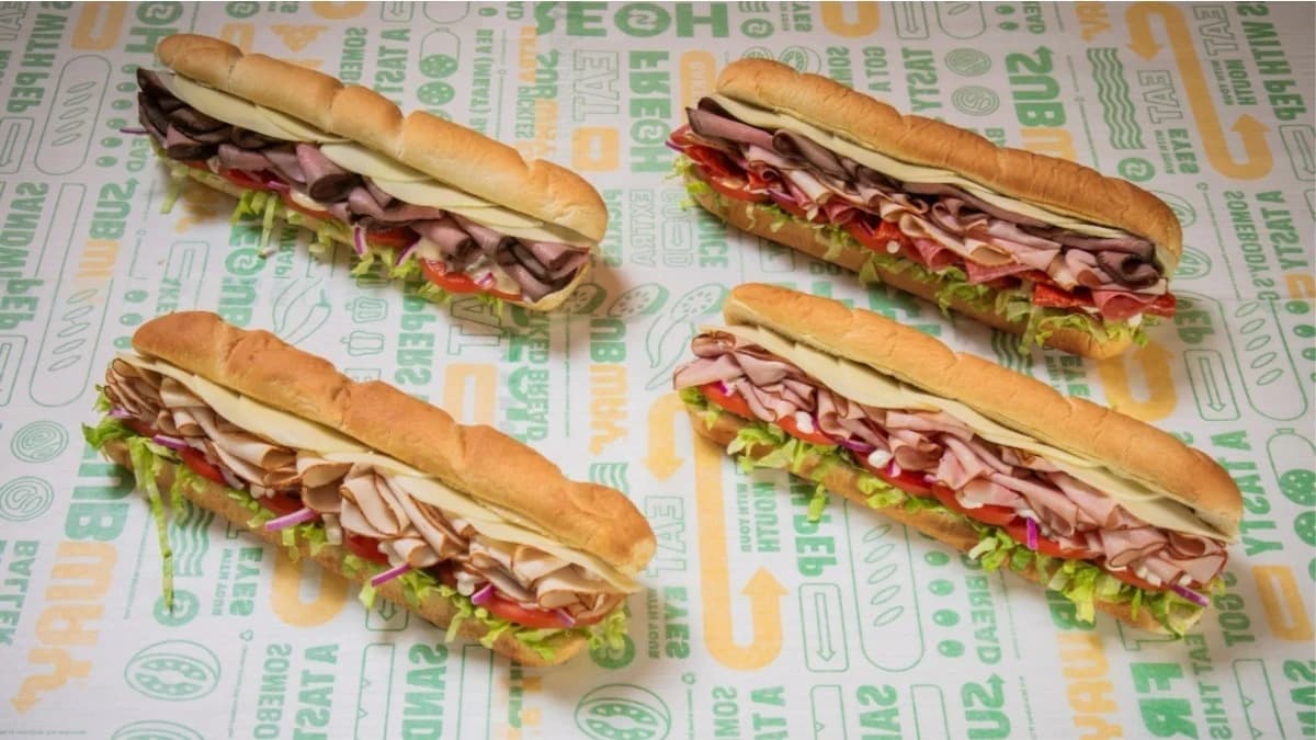 10 mil pessoas tentam mudar seus nomes para &#8220;Subway&#8221; em troca de sanduíches grátis