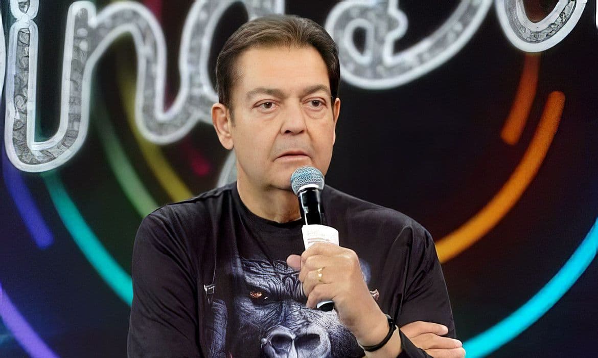 Faustão passa por transplante de rim em São Paulo