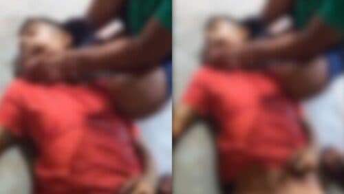 VÍDEO: Homem é executado por &#8220;pistoleiros&#8221; em posto de combustível, no AM