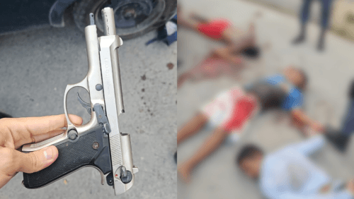 Dois suspeitos são baleados em confronto com a polícia após assaltos, em Manaus