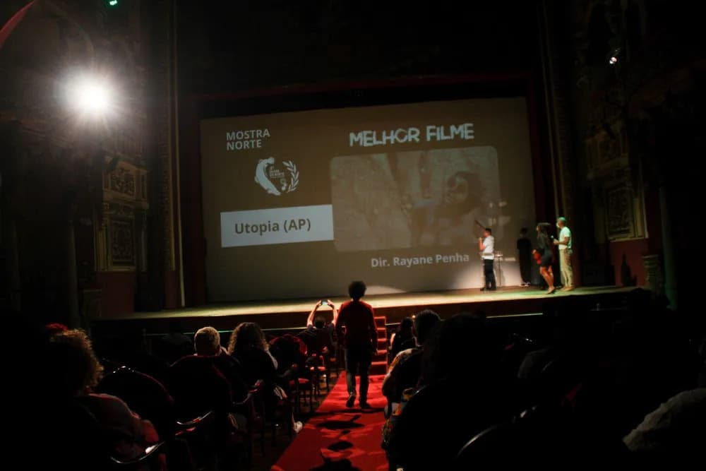 Começa em Manaus nesta terça, 22, o festival de cinema &#8220;Olhar do Norte&#8221;