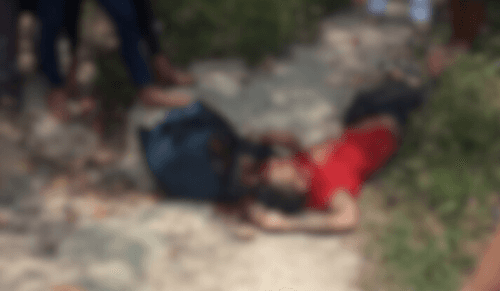 Homem é encurralado em beco e executado sem dó em Manaus