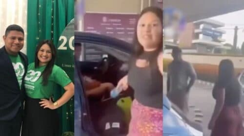 Marido flagrado em motel diz que não é pastor e justifica: &#8220;Vivia casamento de aparência&#8221;