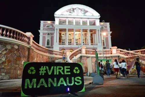 &#8220;Virada Sustentável 2023&#8221; acontece em novembro, em Manaus