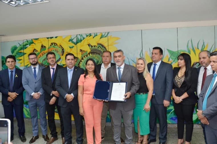 Assembleia Legislativa do TO autoriza concurso público com cerca de 110 vagas