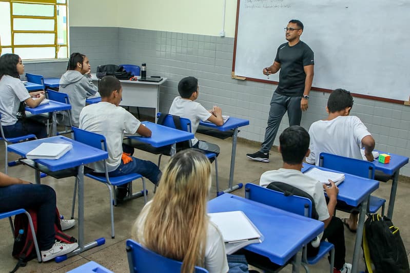 Semed reabre processo seletivo para contratação de professores substitutos