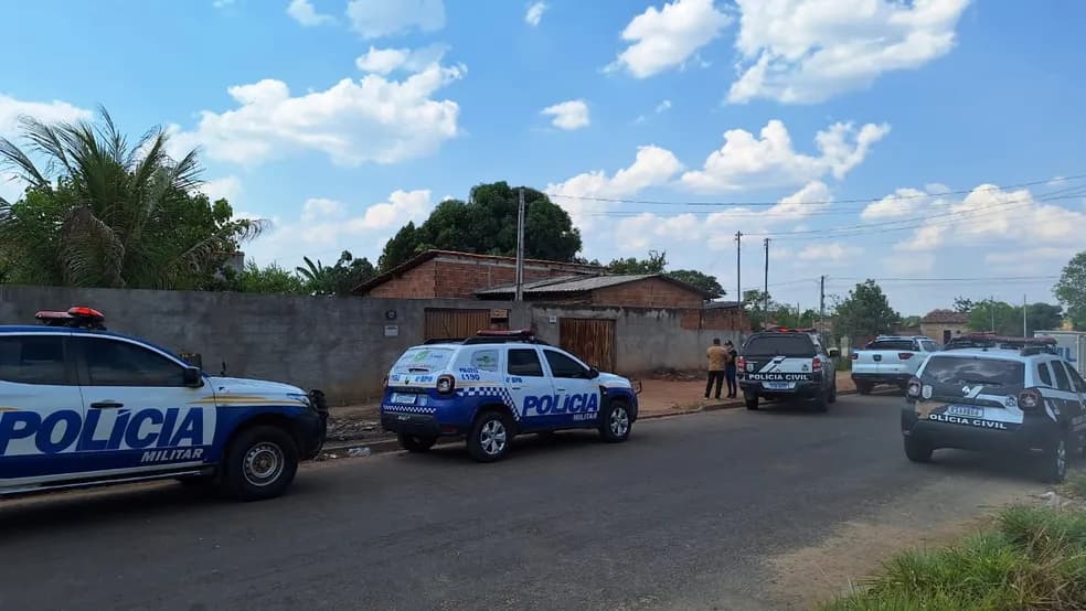 Corpos de adolescentes são encontrados amordaçados em Gurupi