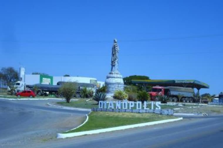 Adolescente é apreendida após tentativa de homicídio em Dianópolis, no TO