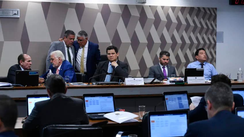 No Senado, CCJ aprova marco temporal na contramão do STJ