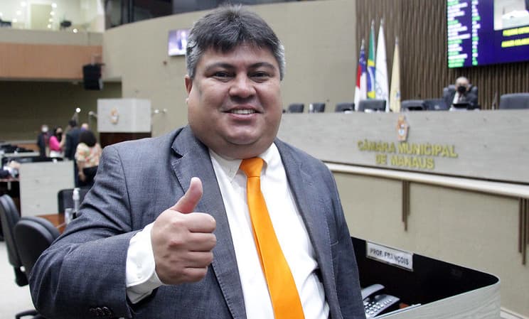Ainda de férias? Presidente da CMM, David Reis, falta primeira sessão após 8 dias de recesso