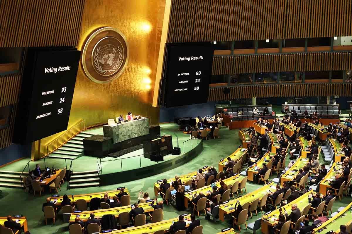 Lula discursa na ONU e tenta contrapor passagens de Bolsonaro