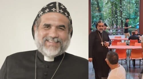 Padre Kelmon surge &#8220;do nada&#8221; em Manaus para evento sobre conservadorismo