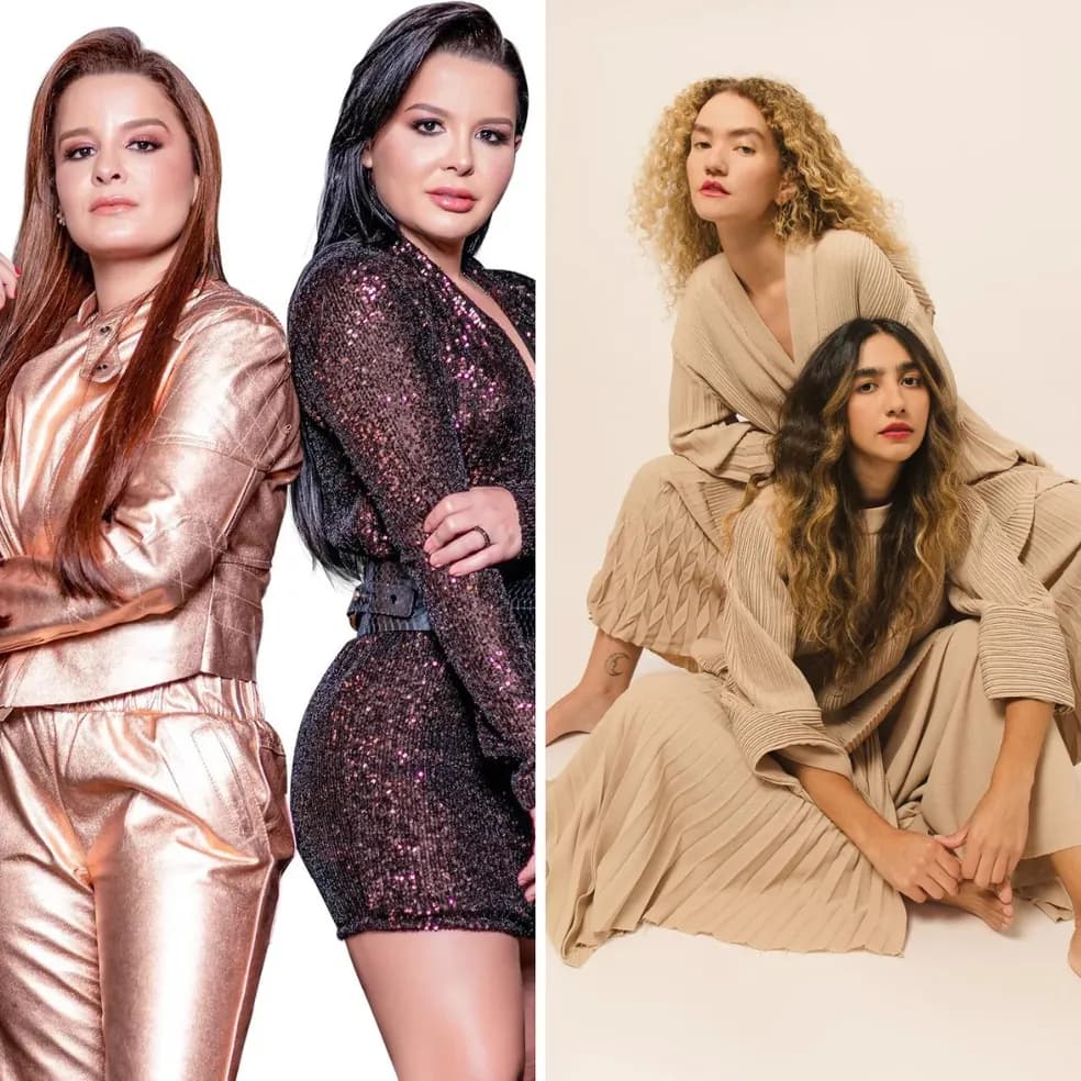 Maiara &#038; Maraísa e Anavitória estão entre as atrações para festa de aniversário do Tocantins