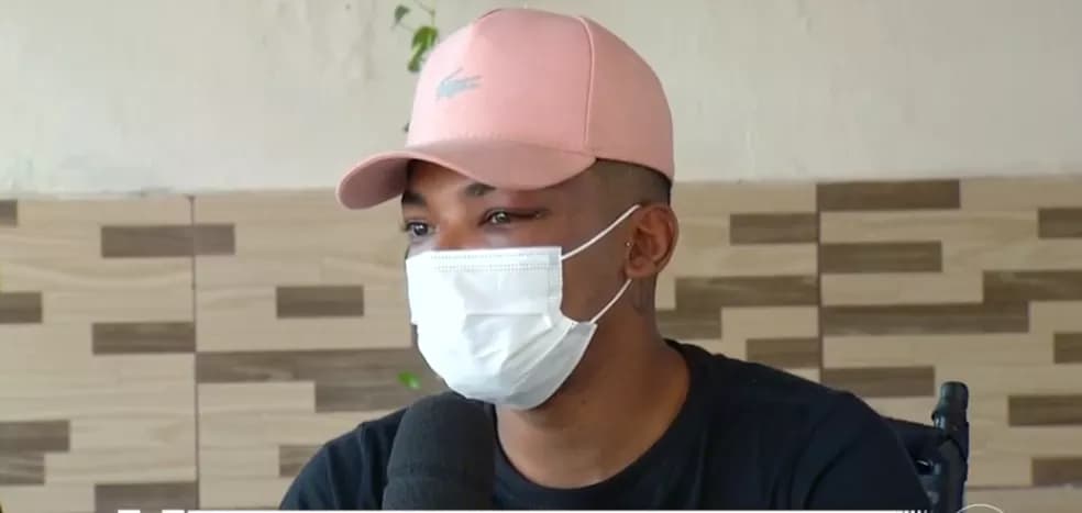 Jovem é assassinado em praia de Palmas momentos antes do casamento da irmã