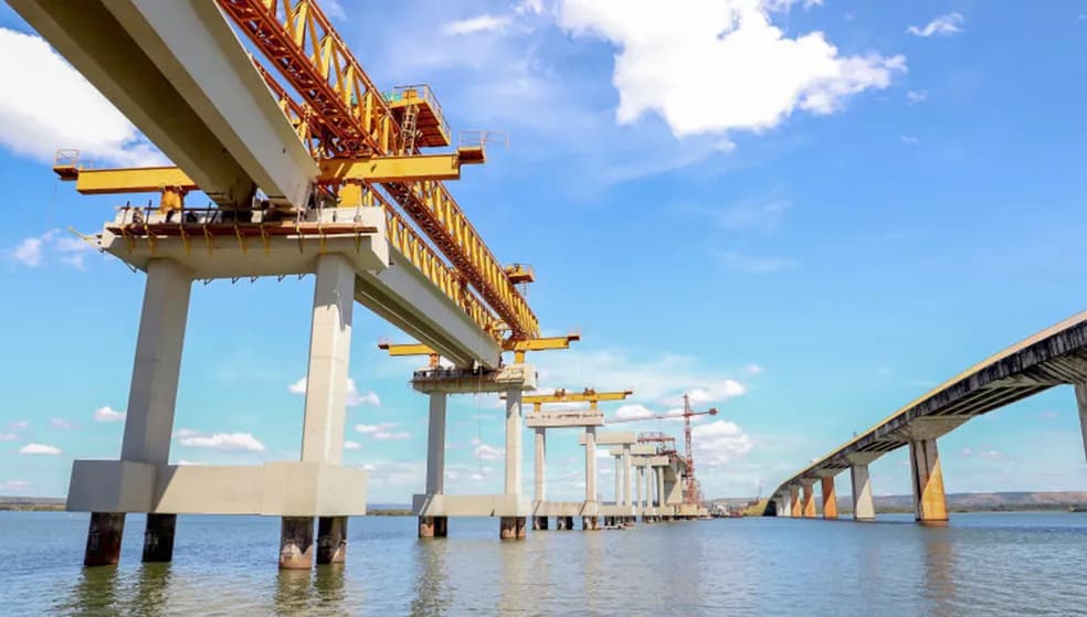 Ponte de Porto Nacional-TO terá períodos de interdição total nas próximas semanas