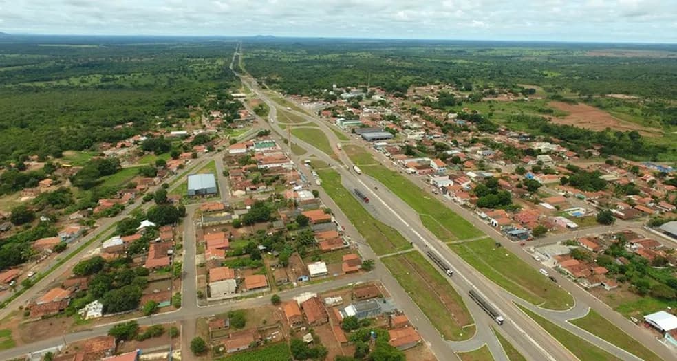 Motorista atropela homem e foge sem prestar socorro, na região central do Tocantins