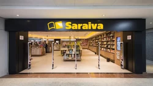 Saraiva demite funcionários e passará a operar apenas na internet