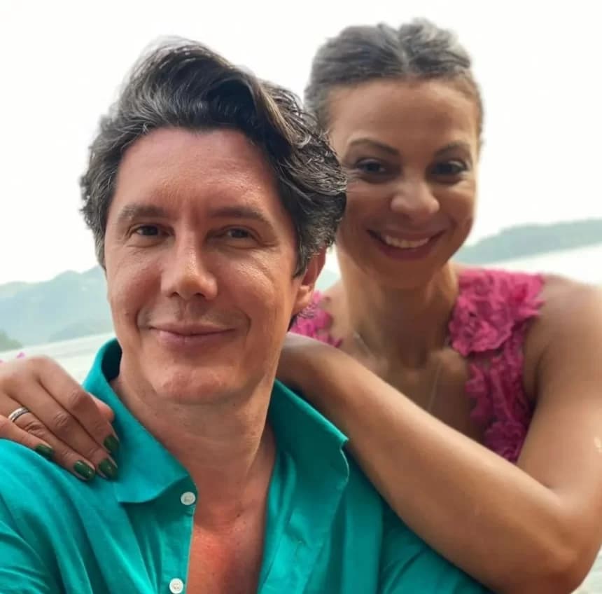 Marido desabafa dias após morte de Walewska: &#8220;Anularia minha vida por ela&#8221;