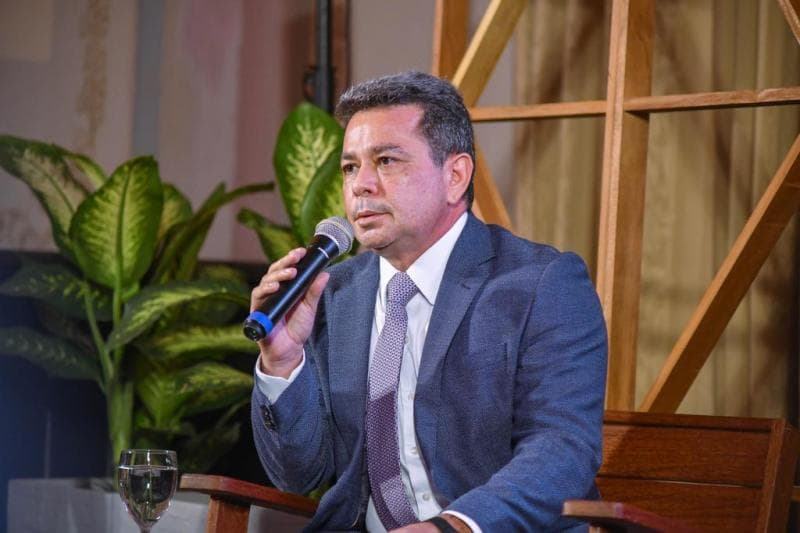 Tadeu de Souza defende uso racional da Margem Equatorial e royalties para transição energética