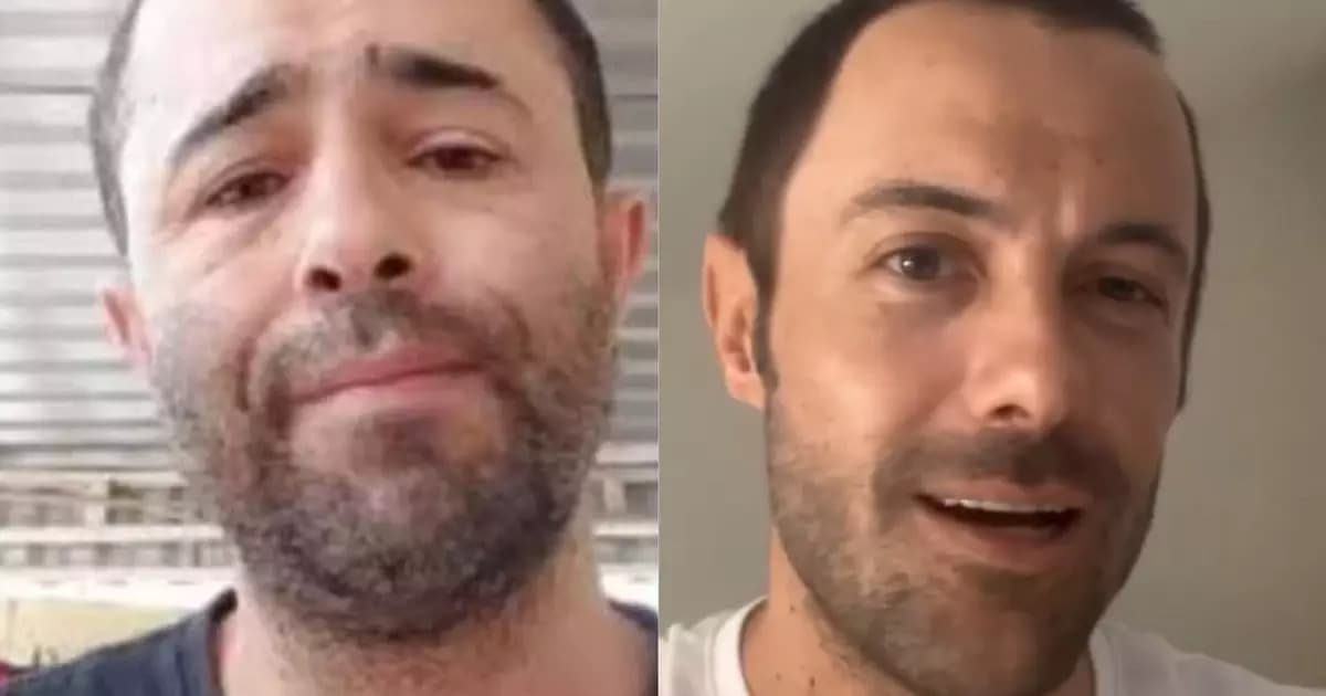 Após chamar Kayky Brito de &#8220;frio&#8221;, motorista diz que não quer mais encontrar ator