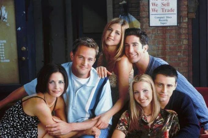 Elenco de &#8216;Friends&#8217; se manifesta pela 1ª vez após a morte de Matthew Perry