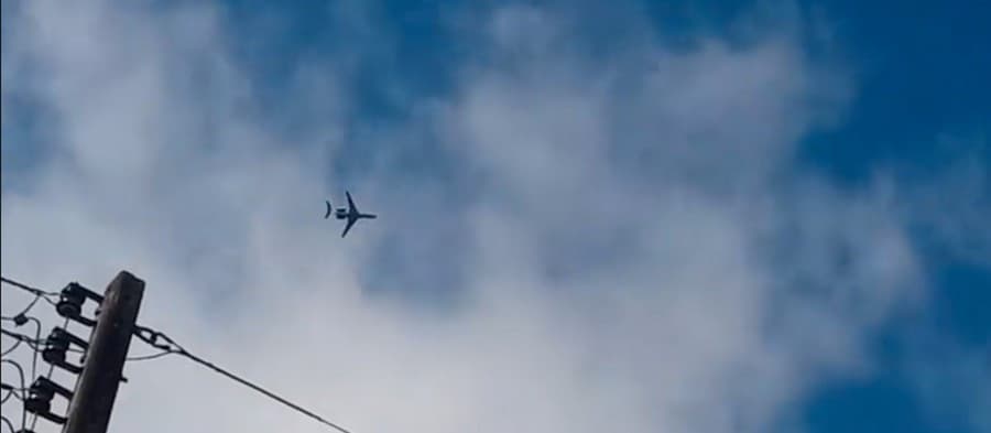 Avião com destino a Manaus voa em círculos por 3 horas e retorna ao aeroporto de origem