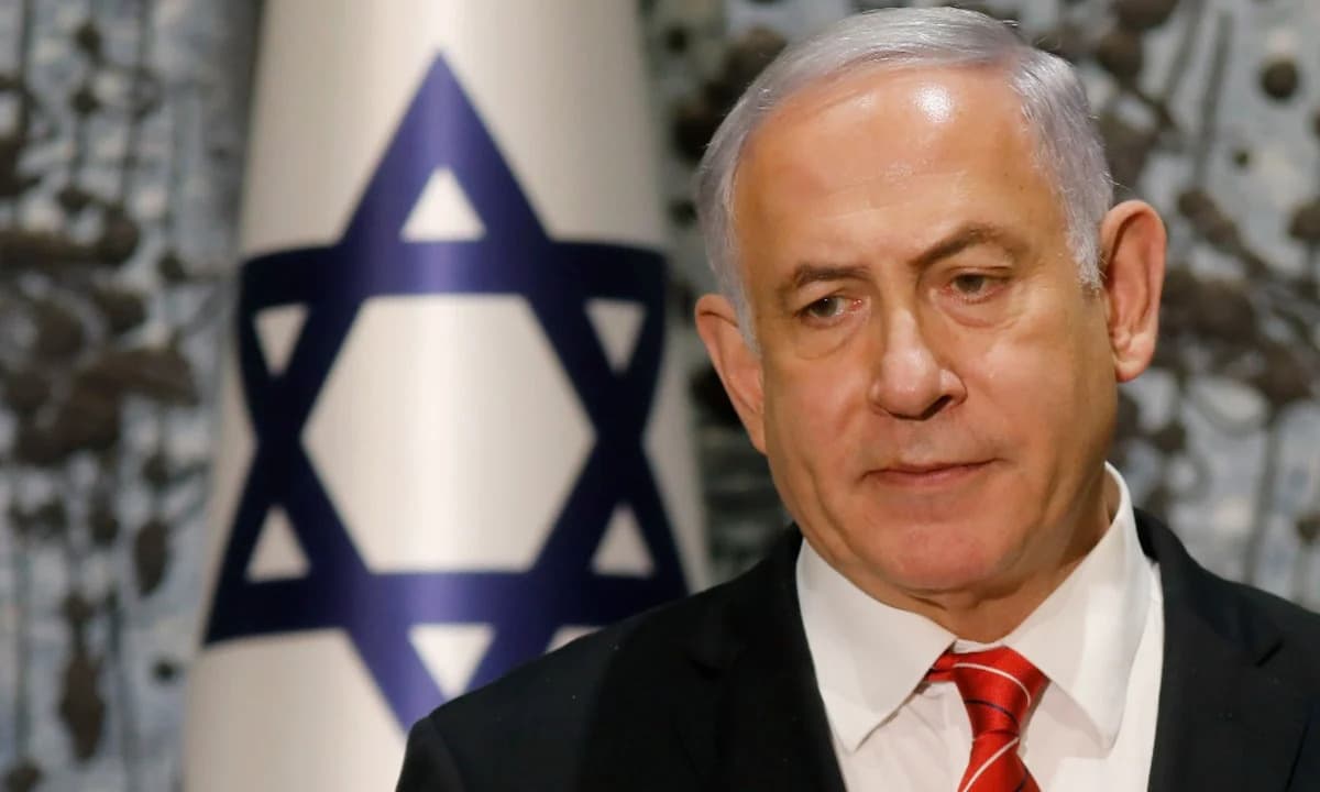 Tribunal de Haia pede as prisões de líder do Hamas e do primeiro-ministro de Israel