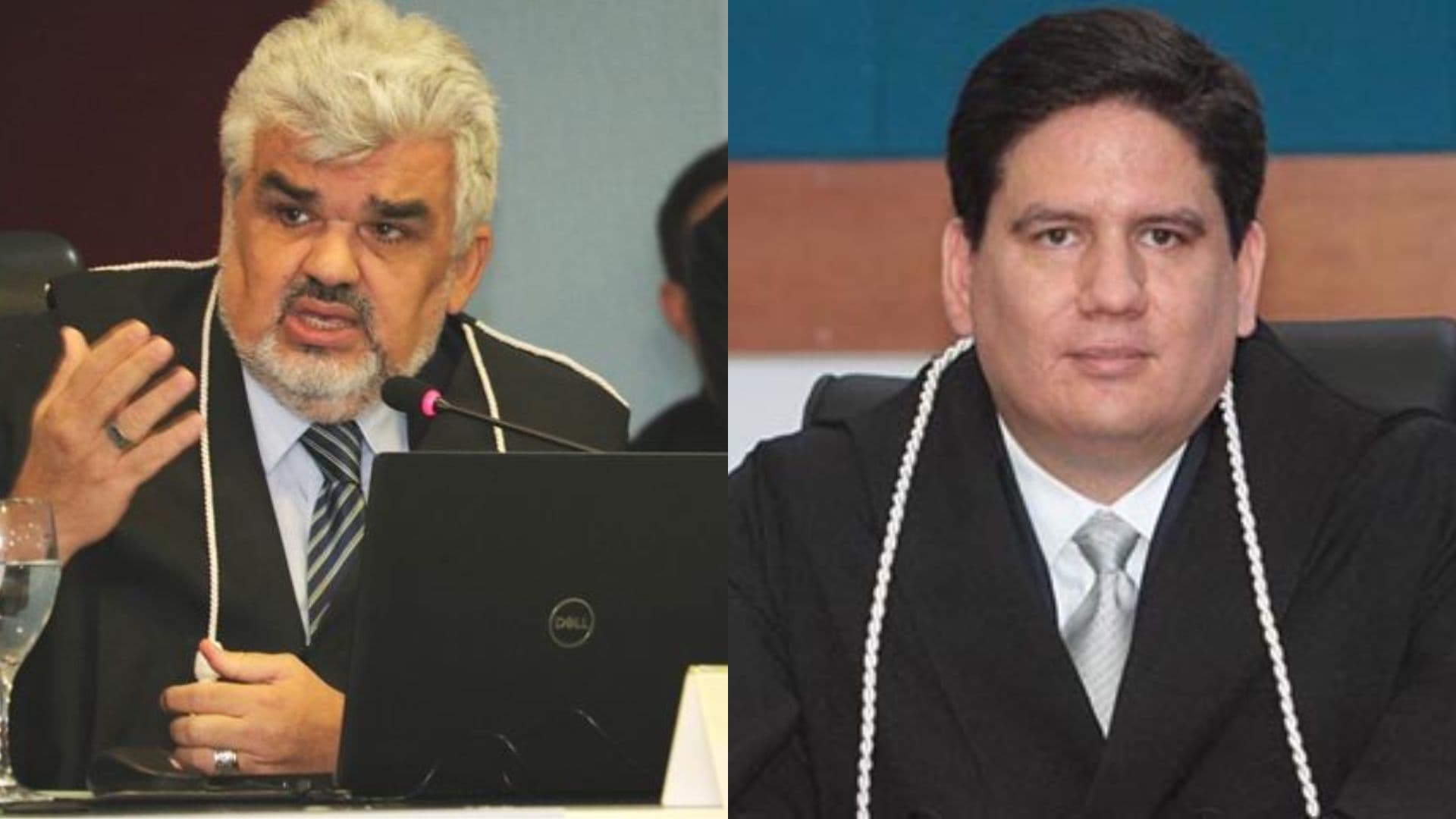Júlio Pinheiro afasta Ari Moutinho do cargo de conselheiro do TCE-AM