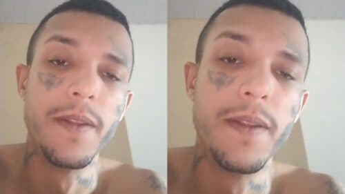 VÍDEO: Ex-integrante de facção expõe sistema: &#8220;Já vou morrer de qualquer jeito&#8221;
