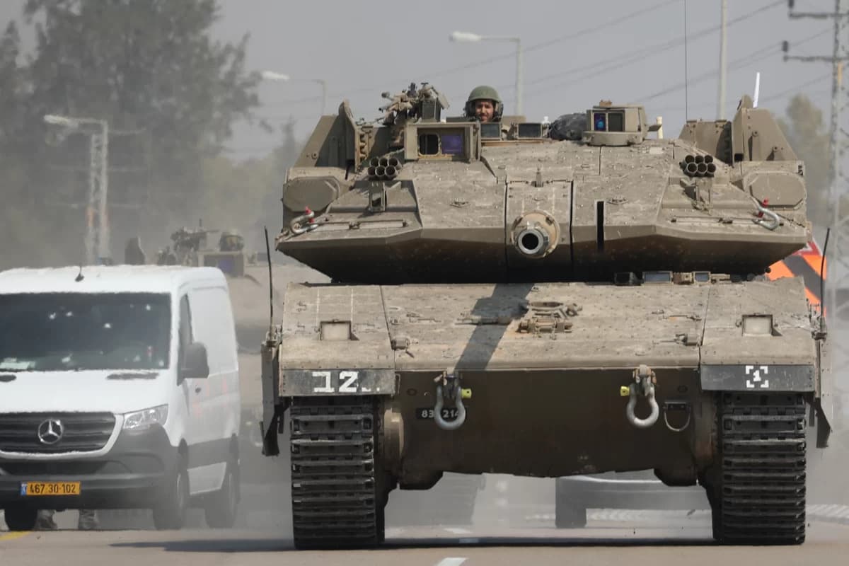 Forças de Israel matam mais um líder do Hamas