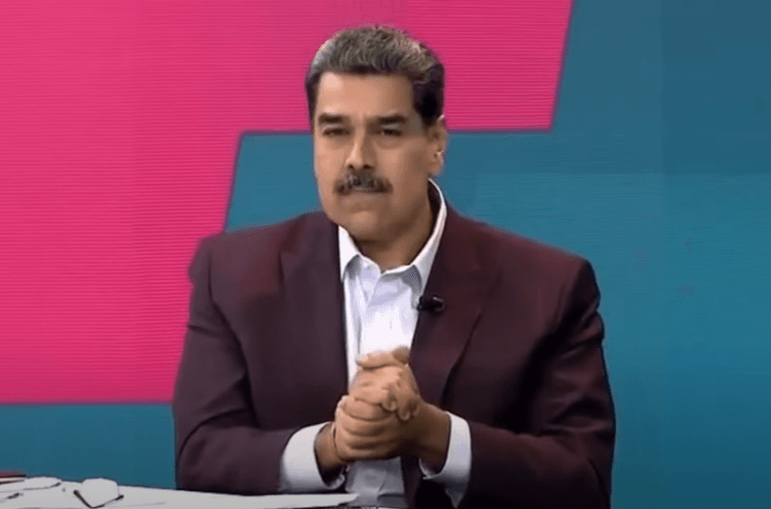 Na TV, Maduro diz que Jesus &#8220;ressuscitou com o espírito palestino&#8221;