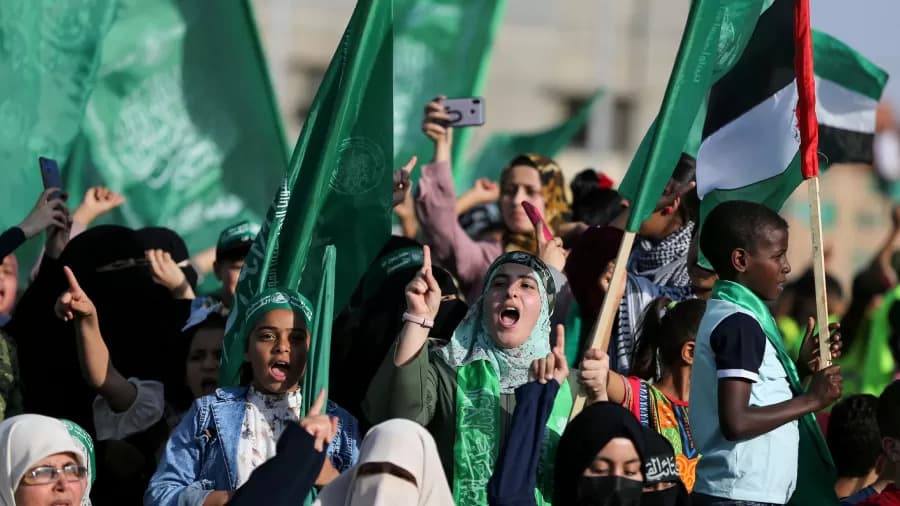 Deputados de oposição querem que governo Lula reconheça Hamas como &#8220;grupo terrorista&#8221;