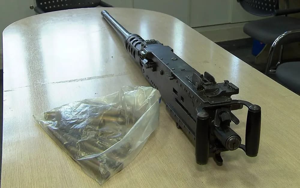 Sumiço de 21 metralhadoras em quartel do Exército em SP deixa militares aquartelados