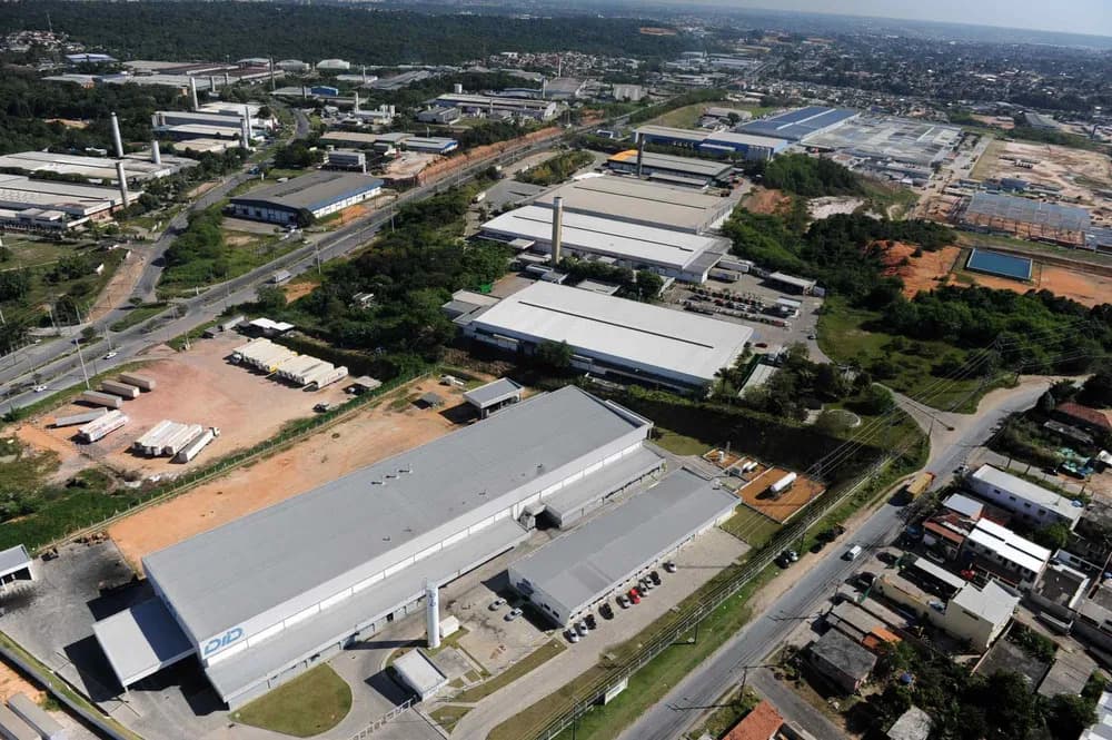 Seca no AM vai antecipar férias coletivas de até 15 mil trabalhadores do PIM