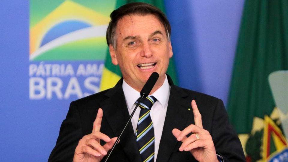TSE rejeita 3 ações contra Bolsonaro por abuso de poder político
