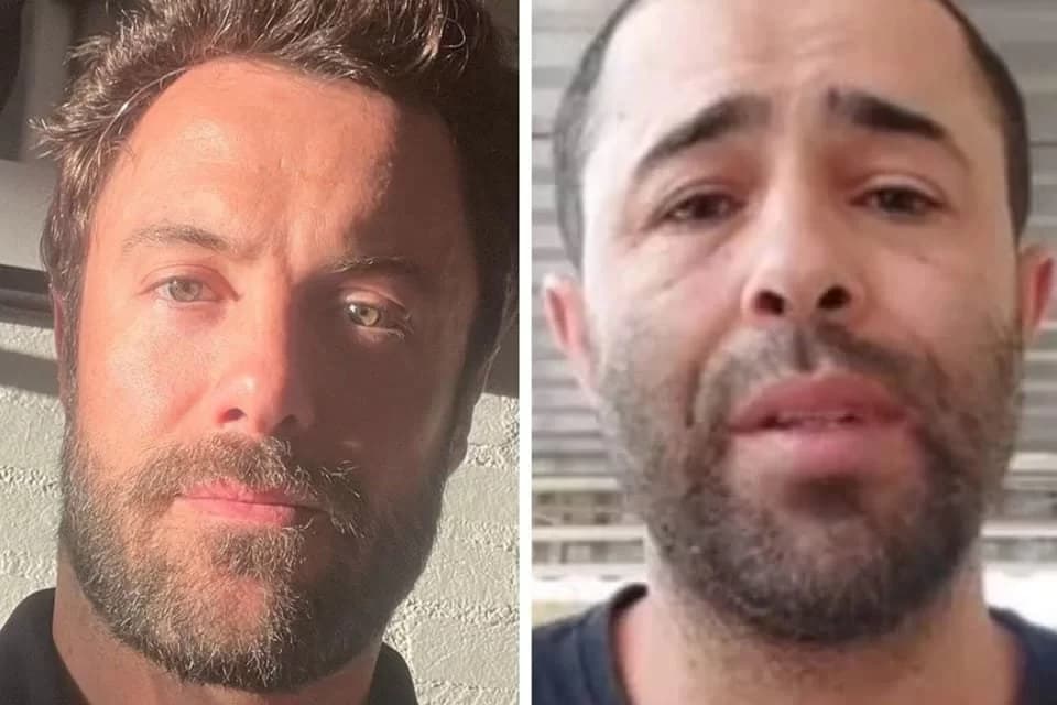 Motorista Diones lamenta postura de Kayky Brito: &#8220;Muito frio&#8221;