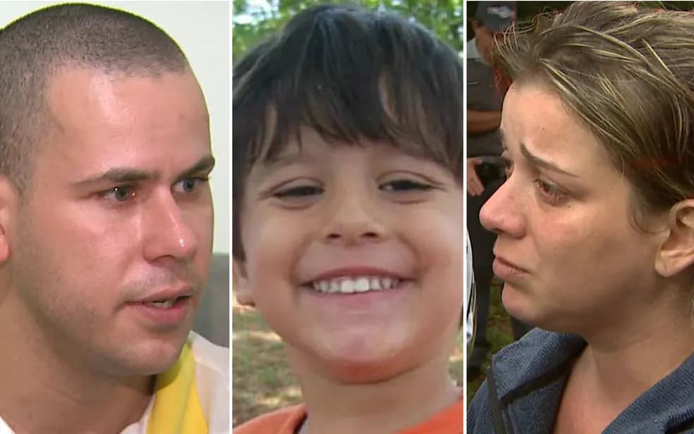 Caso Joaquim: Guilherme é condenado pela morte do enteado; Natália é absolvida